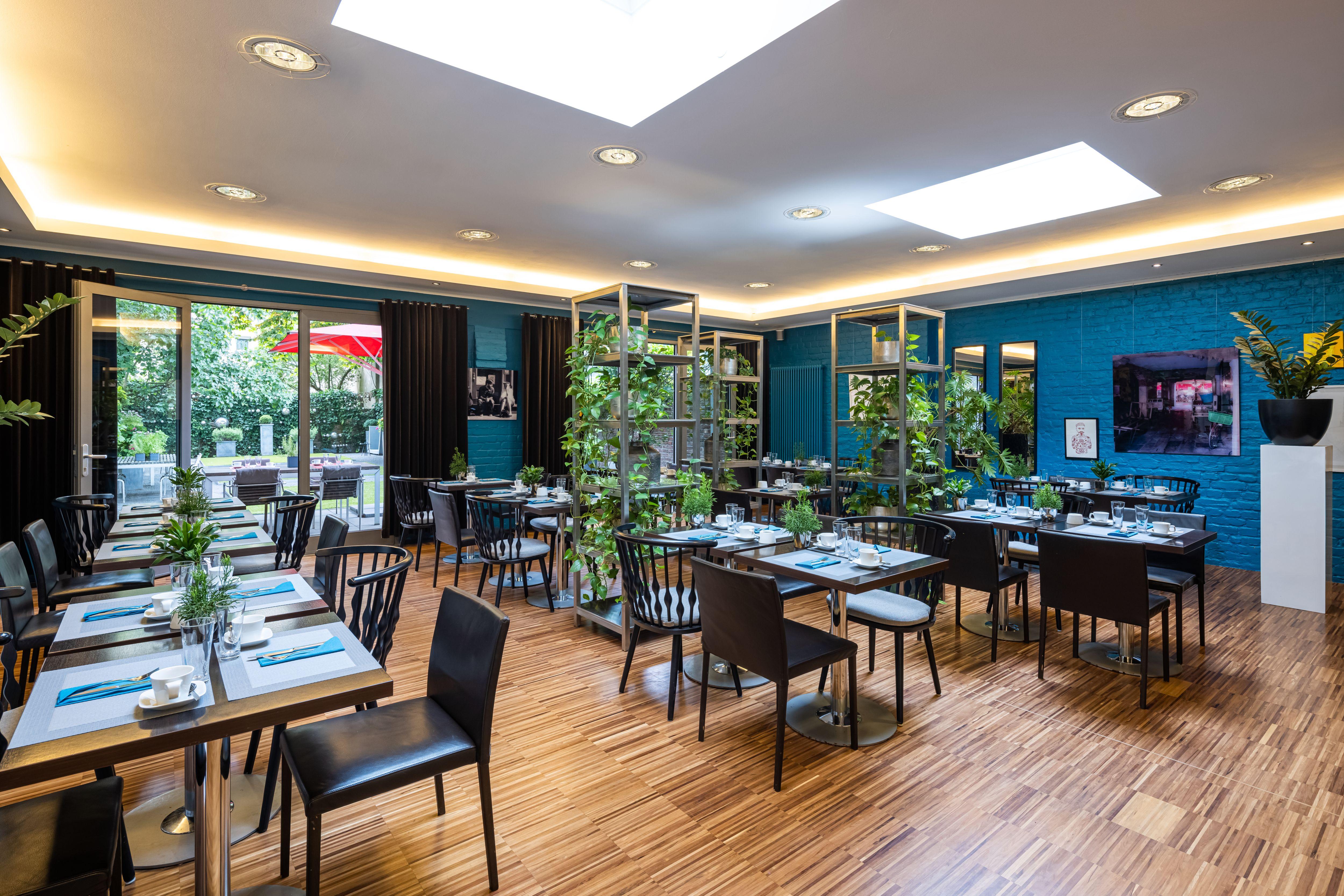 The New Yorker Hotel Koeln-Messe Dış mekan fotoğraf