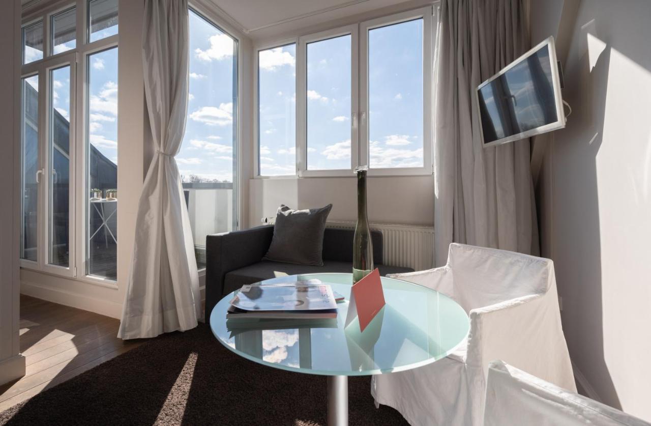 The New Yorker Hotel Koeln-Messe Dış mekan fotoğraf