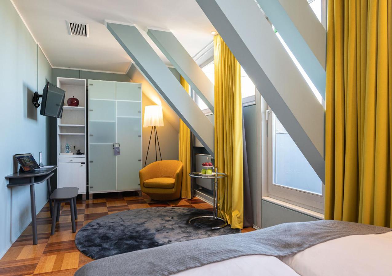 The New Yorker Hotel Koeln-Messe Dış mekan fotoğraf